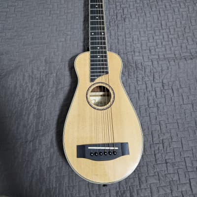 Johnson JG-TR3 Trailblazer Acoustic Travel Guitar with Gig Bag