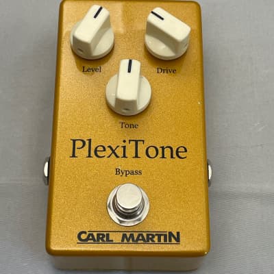 Carl Martin PlexiTone Single Channel Pedal