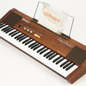 Roland piano plus 20 outlet
