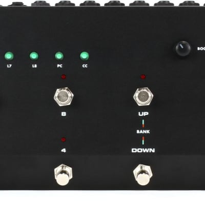 Saturn Pedals - Supernova - Galactic Black - Advanced