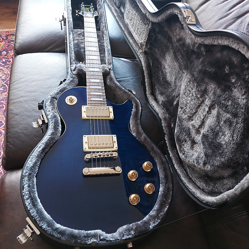 Epiphone Les Paul Tribute Plus