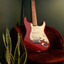 Fender Certified Vintage™ 1965 Stratocaster Candy Apple Red