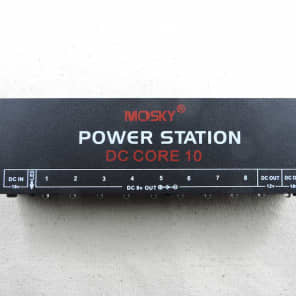 Mosky Audio Power Station DC Core 10 Power Supply