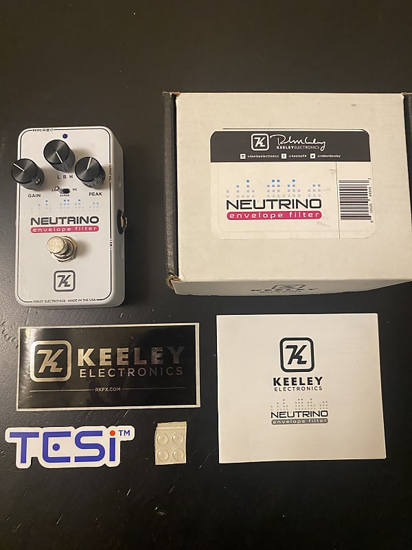 Keeley Neutrino V2