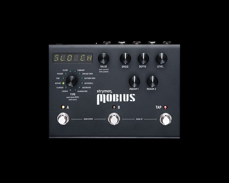 Strymon Mobius Midnight Edition | Reverb Canada