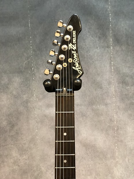 1983 Aria Pro II Japan RR-XX Randy Rhoads Flying V (Black