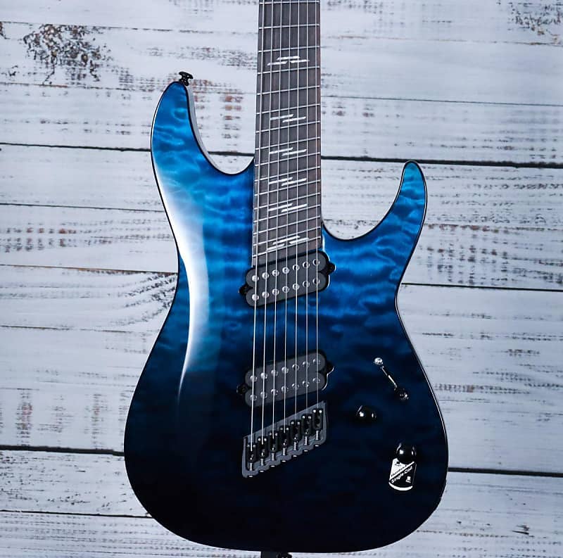 SCHECTER　Reaper-7 Multiscale 4/30まで値下げ中 Reaper-7 Multiscale