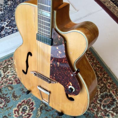 Kay Arch top 1952 - Blonde image 12
