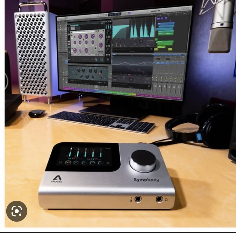 Apogee Symphony Desktop | Reverb
