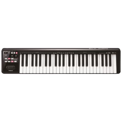 Roland A-49 MIDI Keyboard Controller | Reverb