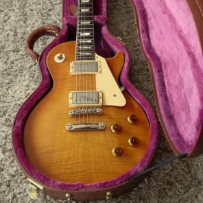 Greco EG59-100 Les Paul with Hardshell Case and Gibson