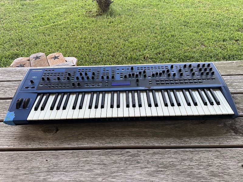 Novation Supernova II Pro X 61-Key 48-Voice Virtual Analog