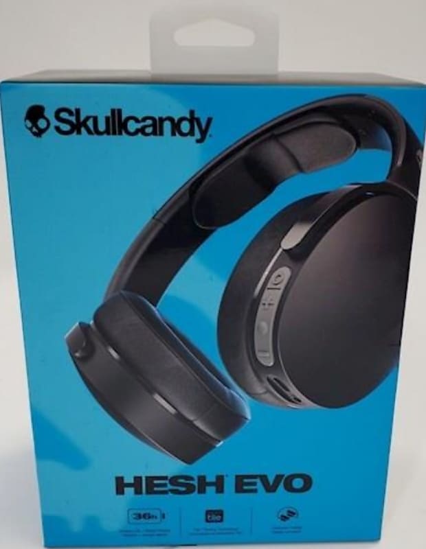 Skullcandy Skullcandy Hesh Evo S6HVW-N740 Bluetooth | Reverb Canada