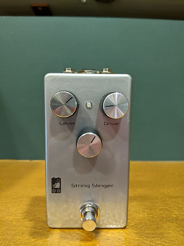 3xD Comprehensive (String Slinger SS-1V CLONE) | Reverb