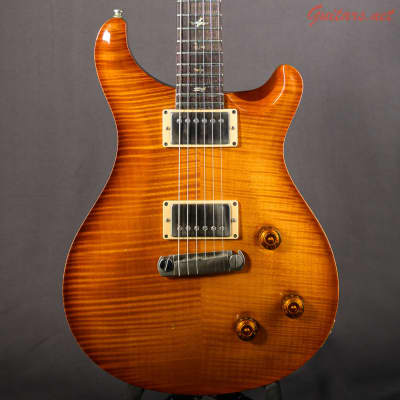 PRS Custom 22 “10 Top” 1998 - Violin Amber Sunburst image 1