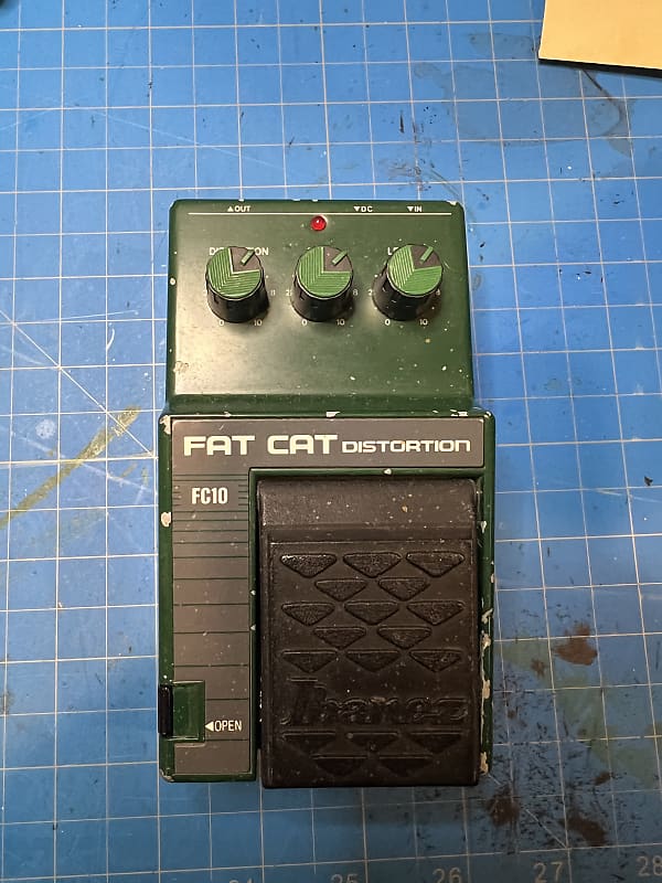 Ibanez FC10 Fat Cat