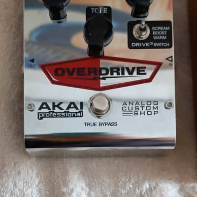 Akai Drive3 Tri-Mode Overdrive for sale