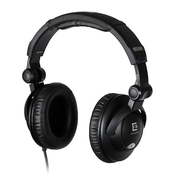 Ultrasone HFI-450 Closed-back Hi-Fi Home & Studio Headphones image 1
