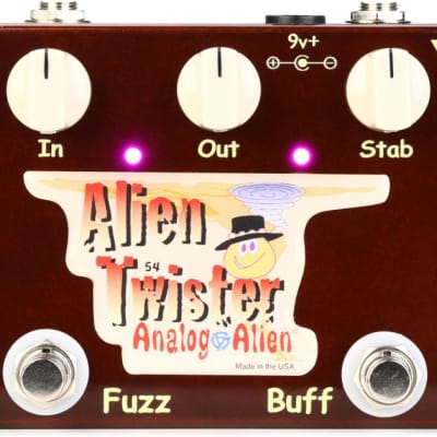 Reverb.com listing, price, conditions, and images for analog-alien-twister
