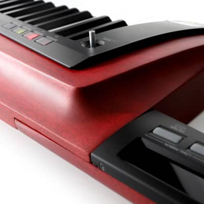 Korg RK100S2 37-Key Keytar 2021 - Present - Red / Black image 5