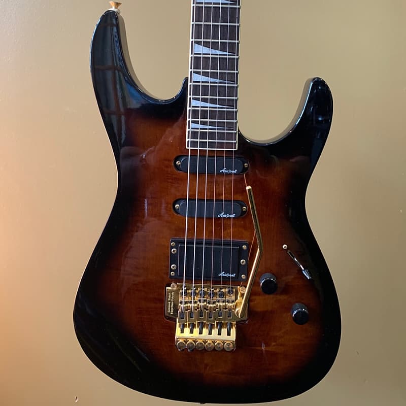 Aria Pro II XL-CST 80s Sunburst | Reverb