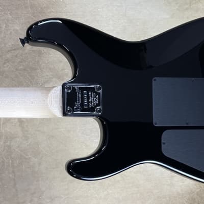 Charvel USA Custom Shop San Dimas 2H 3 Tone Sunburst Pointy Headstock Guitar image 7