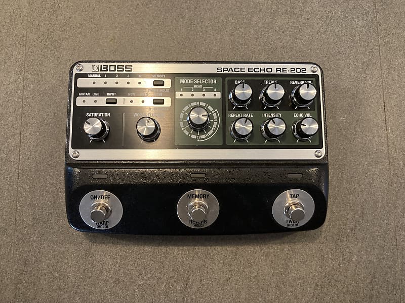 Boss RE-202 Space Echo