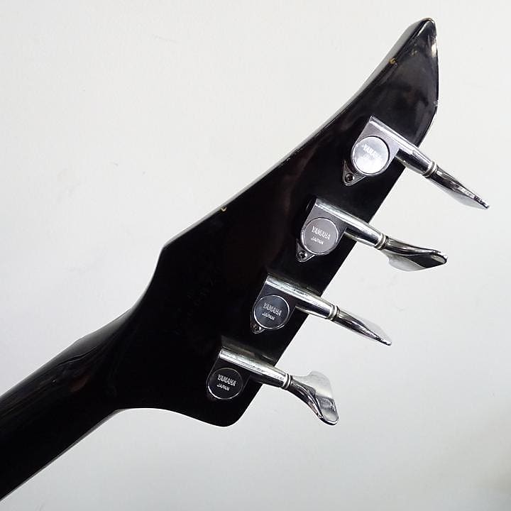 日本製YAMAHA RBX 500R Yamaha RBX 500 Bass Made In Japan w/ gig bag Black | Reverb