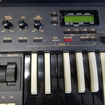 Hammond XK-3 Organ Split Keyboards w/ Case image 10