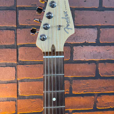 Fender FSR American Standard Rustic Ash Stratocaster