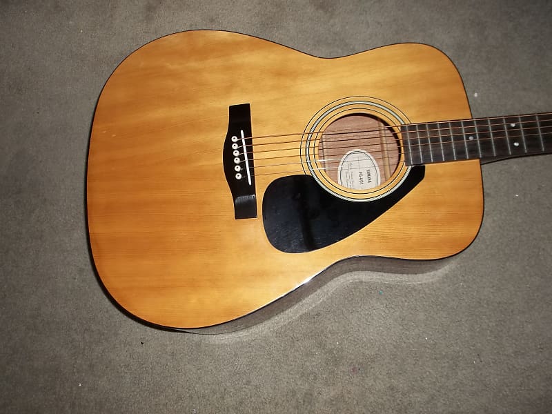 Yamaha FG-401 Taiwan 80's-90's D-28 Guitar Spruce Top