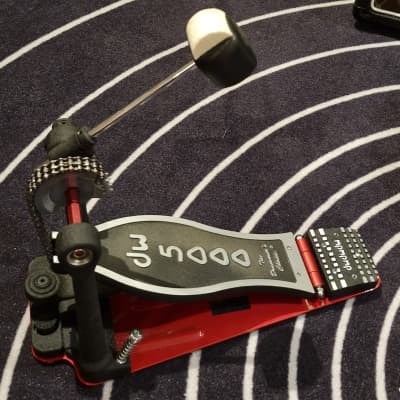 DW 5000 Series Single Bass Drum Pedal image 3