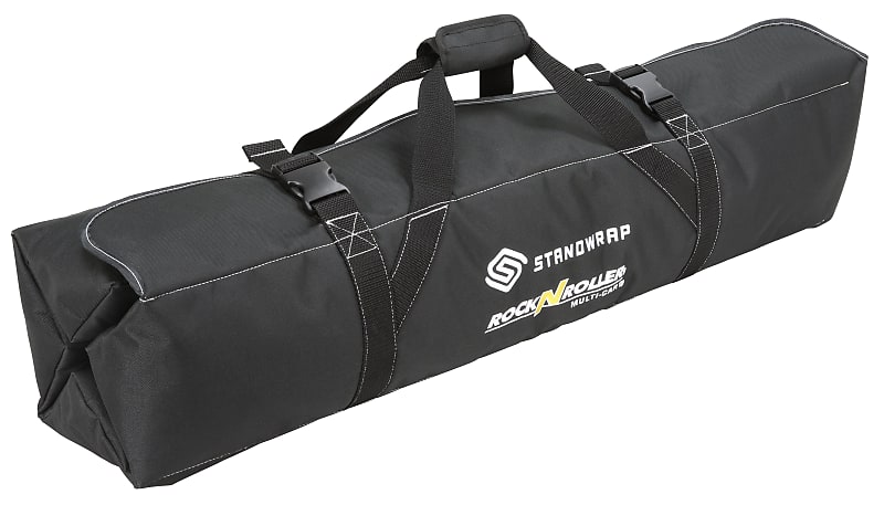 Rock N Roller Standwrap 4-pocket roll up accessory bag - Large (42" pocket length) image 1