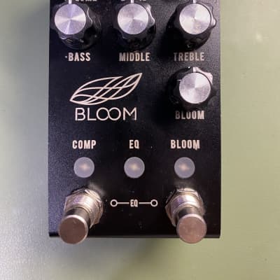 Jackson Audio Bloom Compressor / EQ V2 | Reverb