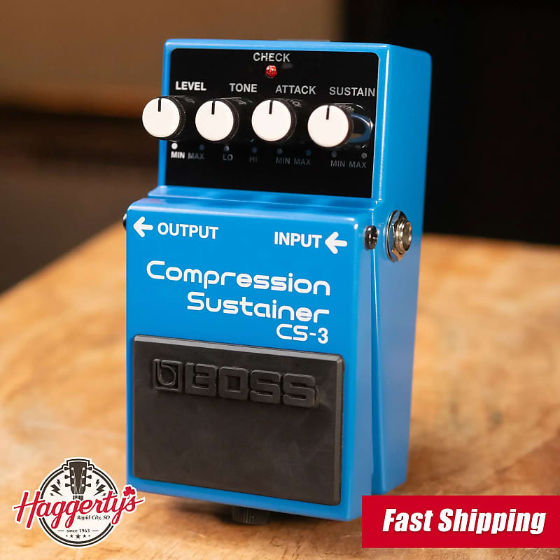 Boss CS-3