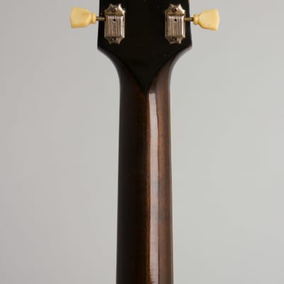 Gibson  L-7 P Arch Top Acoustic Guitar (1949), ser. #A-2773, original brown hard shell case. image 6