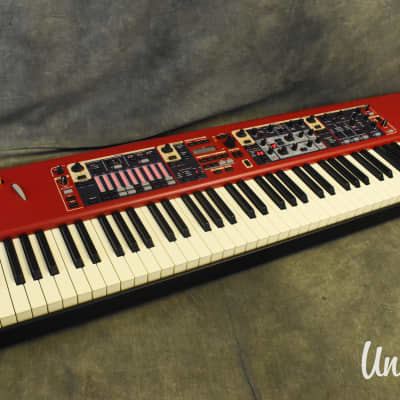 Nord Stage eighty eight Revision B Keyboard Synthesizer in