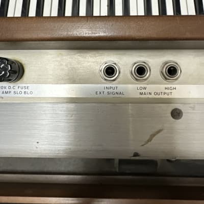 ORIGINAL VINTAGE Moog Minimoog Model D 44-Key Monophonic Synthesizer image 19
