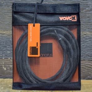VOVOX Sonorus Direct S Balanced Cable Unshielded 1/4" TRS to TRS 3.5m / 11.5ft image 4