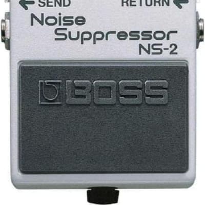 Used Boss NS-2 Noise Suppressor Guitar Effects Pedal | eBay