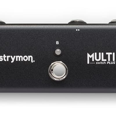 Reverb.com listing, price, conditions, and images for strymon-multiswitch-plus