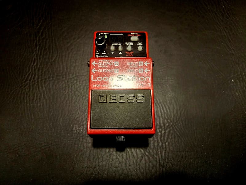Boss RC-3 Loop Station