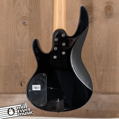 ESP Limited B-15 5-String Electric Bass Used image 4