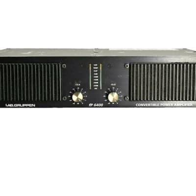 Lab Gruppen FP-6000Q | Reverb