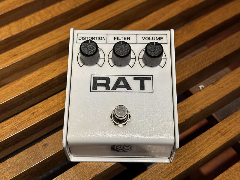 ProCo Ikebe Limited Edition Rat 2 | Reverb