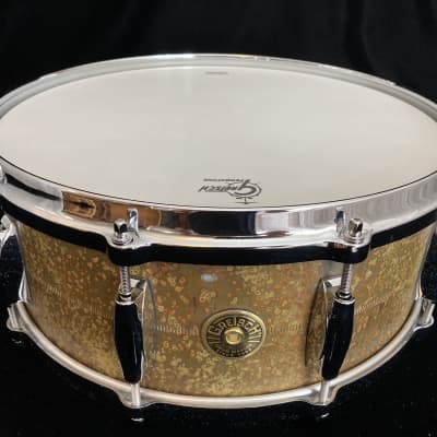 Gretsch 5.5x14 Keith Carlock Signature Snare Drum GAS5514-KC image 2