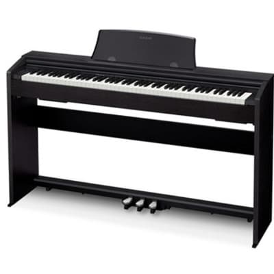 Casio Privia PX-770 Digital Piano (Black) (Used/Mint)