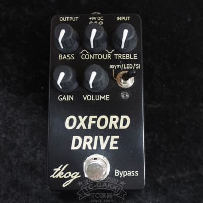 2021 the King of Gear(tKoG) OXFORD DRIVE | Reverb