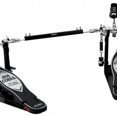Tama HP900PWN Iron Cobra Power Glide Double Bass Pedal | Reverb