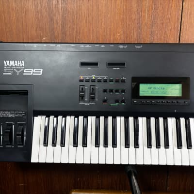 Yamaha SY99 Synthesizer | Reverb